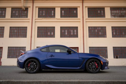 Toyota GR86 Gets Even Better For 2027