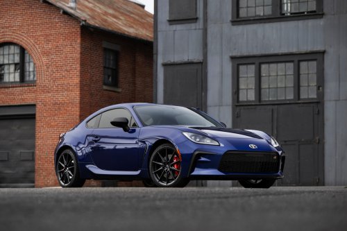 Toyota GR86 Gets Even Better For 2027