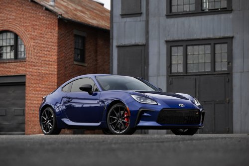 Toyota GR86 Gets Even Better For 2027