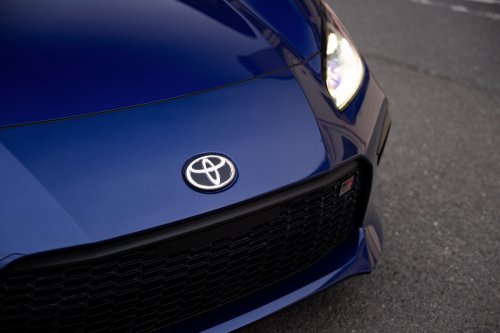 Toyota GR86 Gets Even Better For 2027