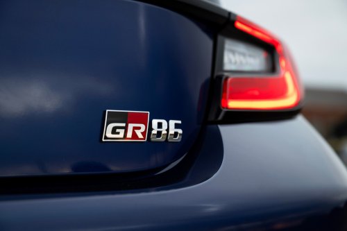 Toyota GR86 Gets Even Better For 2027