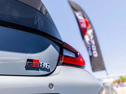 Toyota GR86 Gets Even Better For 2027
