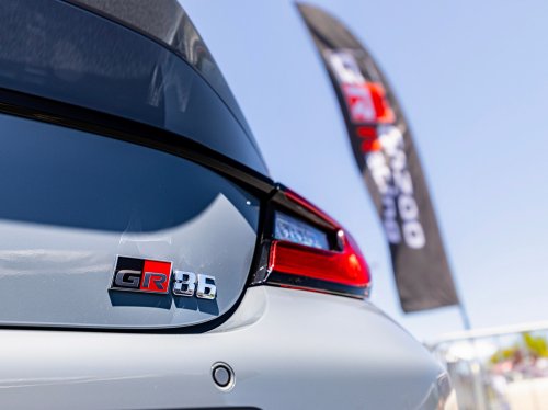 Toyota GR86 Gets Even Better For 2027