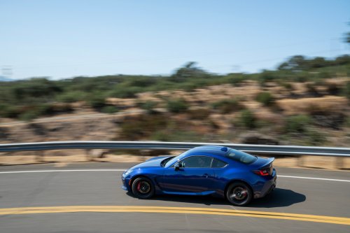 Toyota GR86 Gets Even Better For 2027