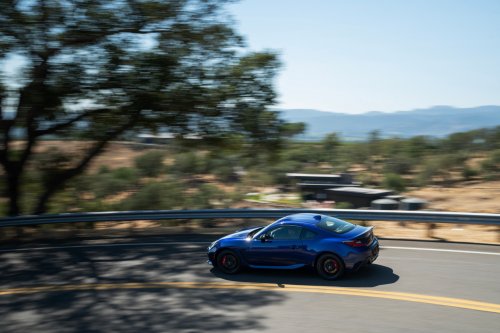 Toyota GR86 Gets Even Better For 2027
