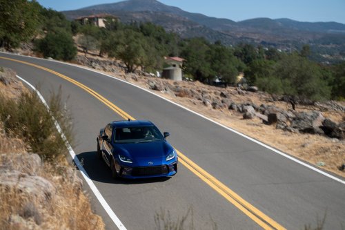 Toyota GR86 Gets Even Better For 2027
