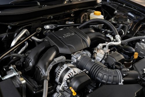 Toyota GR86 Gets Even Better For 2027