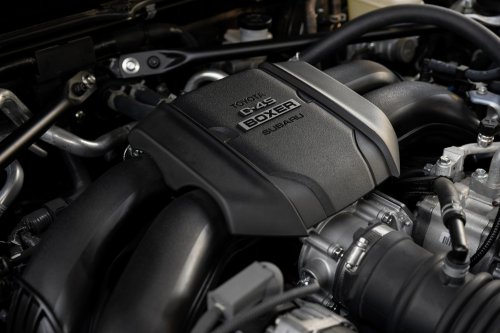 Toyota GR86 Gets Even Better For 2027