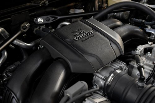 Toyota GR86 Gets Even Better For 2027