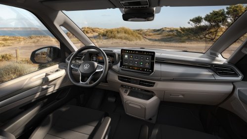 VW Revives A Decades-Old Name For The Multivan, But Not Everywhere