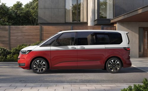 VW Revives A Decades-Old Name For The Multivan, But Not Everywhere