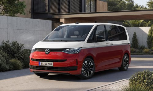 VW Revives A Decades-Old Name For The Multivan, But Not Everywhere