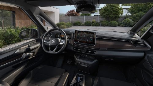 VW Revives A Decades-Old Name For The Multivan, But Not Everywhere