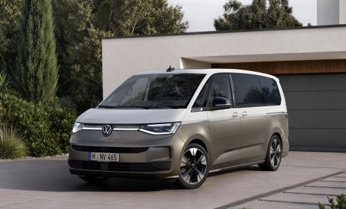 VW Revives A Decades-Old Name For The Multivan, But Not Everywhere