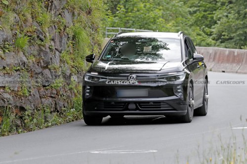 VW’s ID. Tiguan Will Be So Much More Than A Facelifted ID.4
