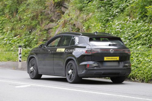 VW’s ID. Tiguan Will Be So Much More Than A Facelifted ID.4