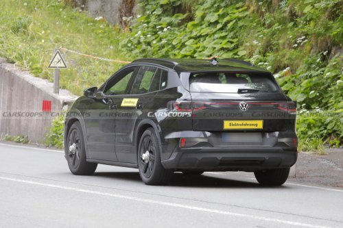 VW’s ID. Tiguan Will Be So Much More Than A Facelifted ID.4