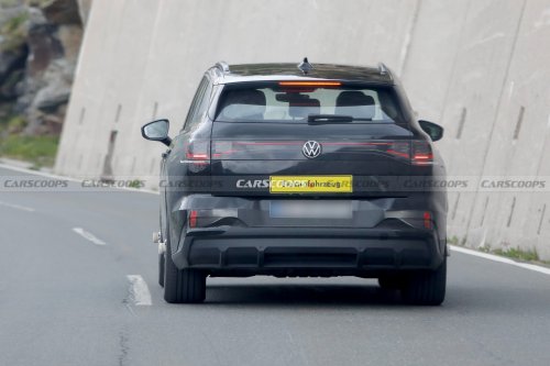 VW’s ID. Tiguan Will Be So Much More Than A Facelifted ID.4