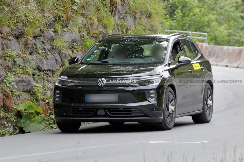 VW’s ID. Tiguan Will Be So Much More Than A Facelifted ID.4