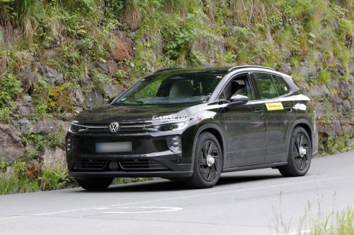 VW’s ID. Tiguan Will Be So Much More Than A Facelifted ID.4