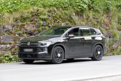 VW’s ID. Tiguan Will Be So Much More Than A Facelifted ID.4