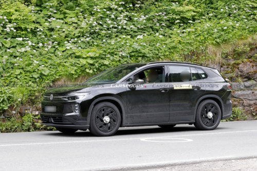 VW’s ID. Tiguan Will Be So Much More Than A Facelifted ID.4