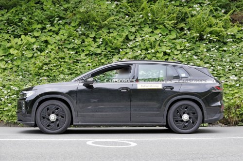 VW’s ID. Tiguan Will Be So Much More Than A Facelifted ID.4
