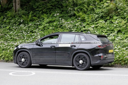 VW’s ID. Tiguan Will Be So Much More Than A Facelifted ID.4