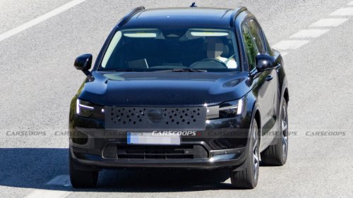 New Volvo EX50 Could Be Better And Cheaper Than The Crossover It Replaces
