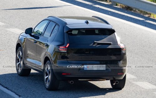 New Volvo EX50 Could Be Better And Cheaper Than The Crossover It Replaces