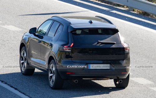 New Volvo EX50 Could Be Better And Cheaper Than The Crossover It Replaces