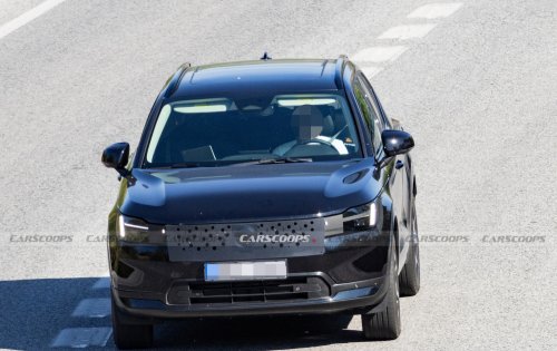 New Volvo EX50 Could Be Better And Cheaper Than The Crossover It Replaces