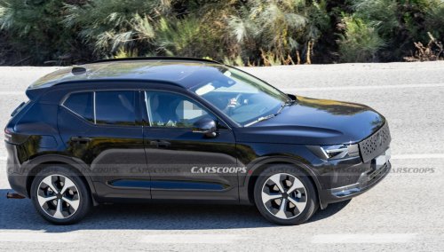 New Volvo EX50 Could Be Better And Cheaper Than The Crossover It Replaces