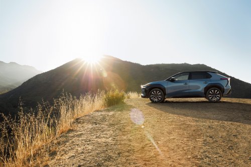 Subaru, Subaru’s Second-Quickest Production Car Holds Its Price For 2027