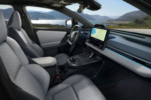 Subaru, Subaru’s Second-Quickest Production Car Holds Its Price For 2027