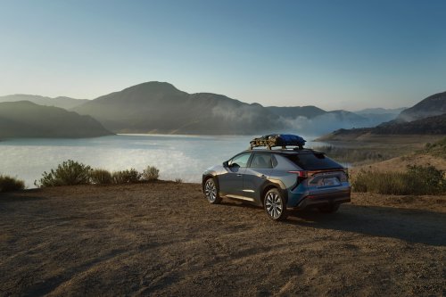 Subaru’s Second-Quickest Production Car Holds Its Price For 2027