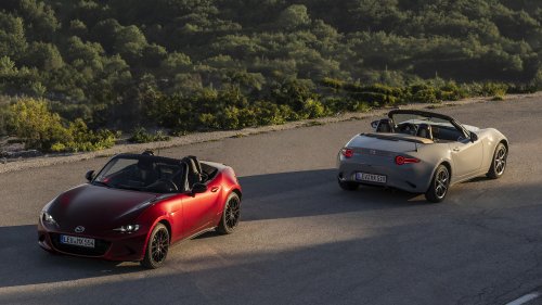 Mazda, The 2027 MX-5 Gains 4 Horsepower In Europe, And Mazda Wants You To Hear Every One