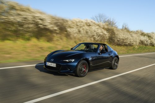 The 2027 MX-5 Gains 4 Horsepower In Europe, And Mazda Wants You To Hear Every One