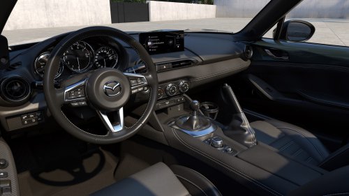 Mazda, The 2027 MX-5 Gains 4 Horsepower In Europe, And Mazda Wants You To Hear Every One