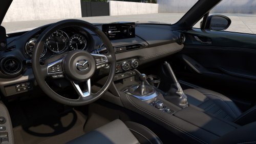 Mazda, The 2027 MX-5 Gains 4 Horsepower In Europe, And Mazda Wants You To Hear Every One