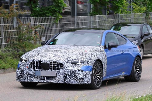 Mercedes, The Facelifted Mercedes-AMG CLE Will Have You Seeing Stars, But It’s The V8 We Care About