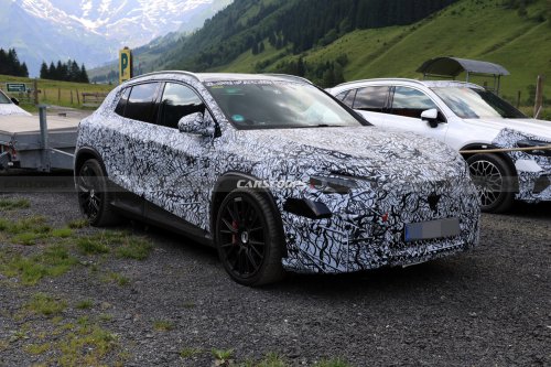 Mercedes, Mercedes-AMG’s Upcoming EV Looks Bland, But Will Let The Performance Do The Talking