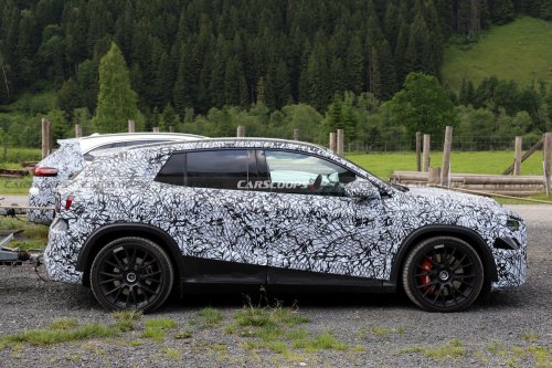 Mercedes-AMG’s Upcoming EV Looks Bland, But Will Let The Performance Do The Talking