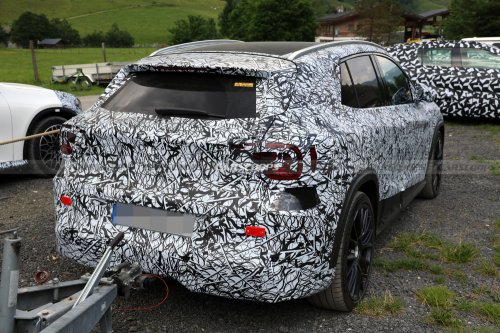 Mercedes-AMG’s Upcoming EV Looks Bland, But Will Let The Performance Do The Talking