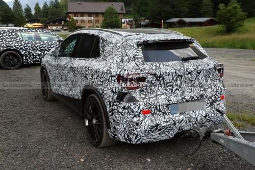 Mercedes-AMG’s Upcoming EV Looks Bland, But Will Let The Performance Do The Talking