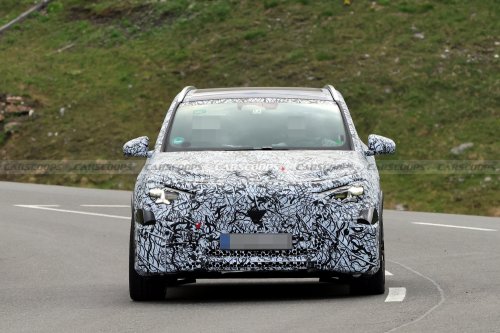 Mercedes-AMG’s Upcoming EV Looks Bland, But Will Let The Performance Do The Talking
