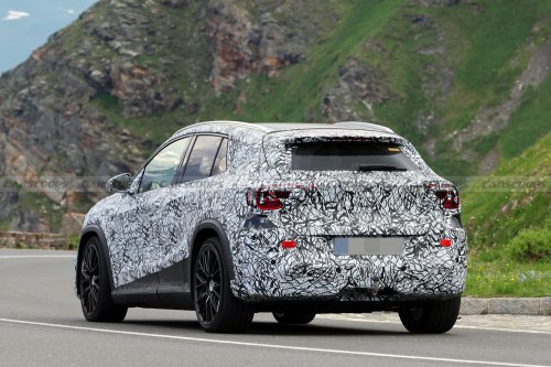 Mercedes-AMG’s Upcoming EV Looks Bland, But Will Let The Performance Do The Talking