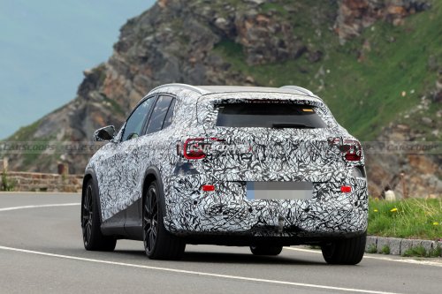 Mercedes-AMG’s Upcoming EV Looks Bland, But Will Let The Performance Do The Talking