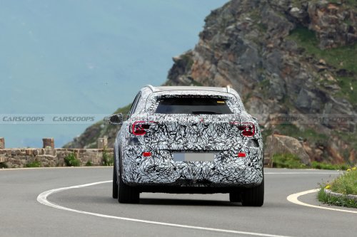 Mercedes-AMG’s Upcoming EV Looks Bland, But Will Let The Performance Do The Talking
