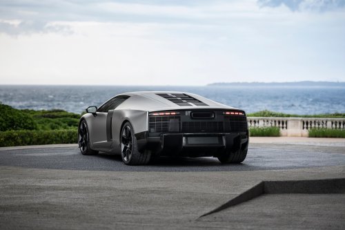 Watch Audi’s New 987-HP Nuvolari Flex On The Track